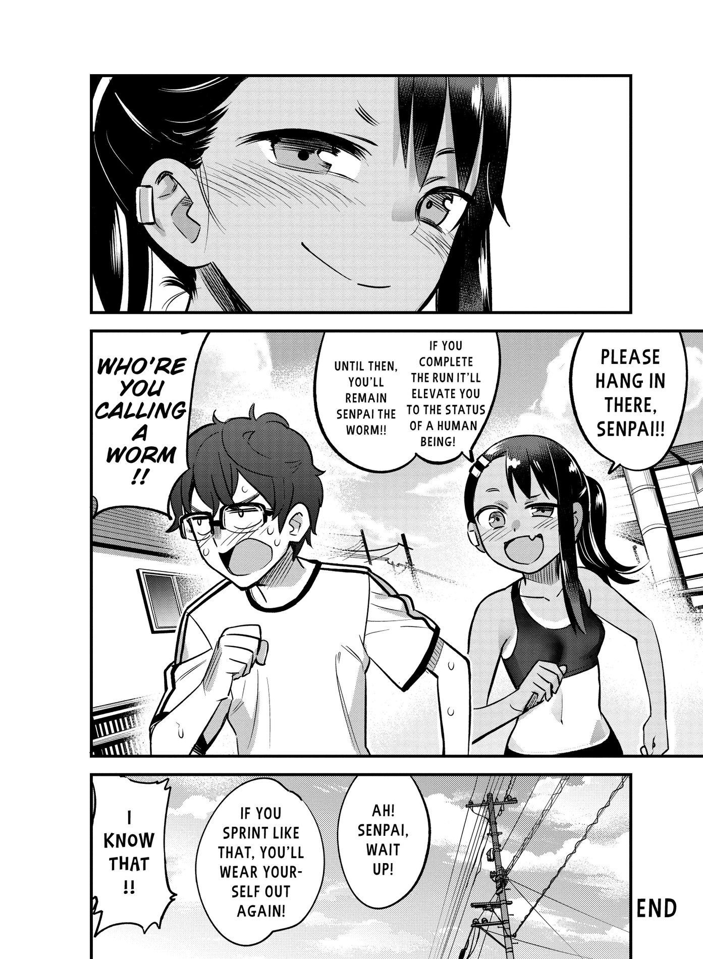 Ijiranaide, Nagatoro-san, Chapter 30 image 14